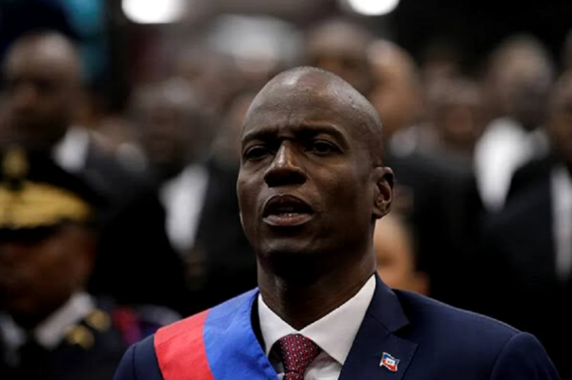 Preşedintele haitian Jovenel Moise, asasinat în iulie 2021
