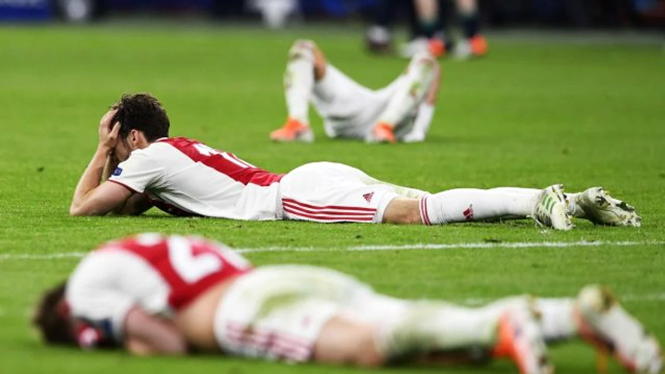 Ajax FOTO EPA-EFE