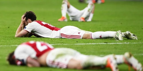 Ajax FOTO EPA-EFE