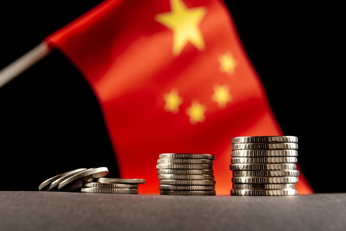 Cursul de schimb al yuanului afectează exporturile Chinei. FOTO Shutterstock