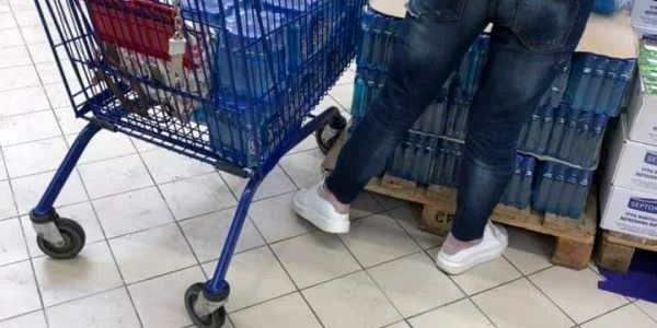 stoc de alcool sanitar