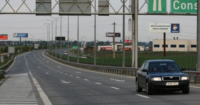 Costul unui kilometru de autostradă este de 11 milioane de euro