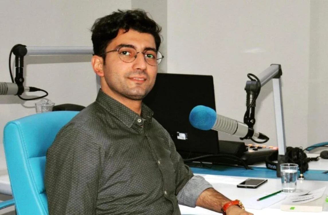 Reporterul Musab Turan