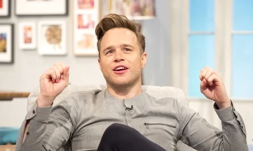 Olly Murs a dezvăluit în cadrul emisiunii că încă este singur jpeg