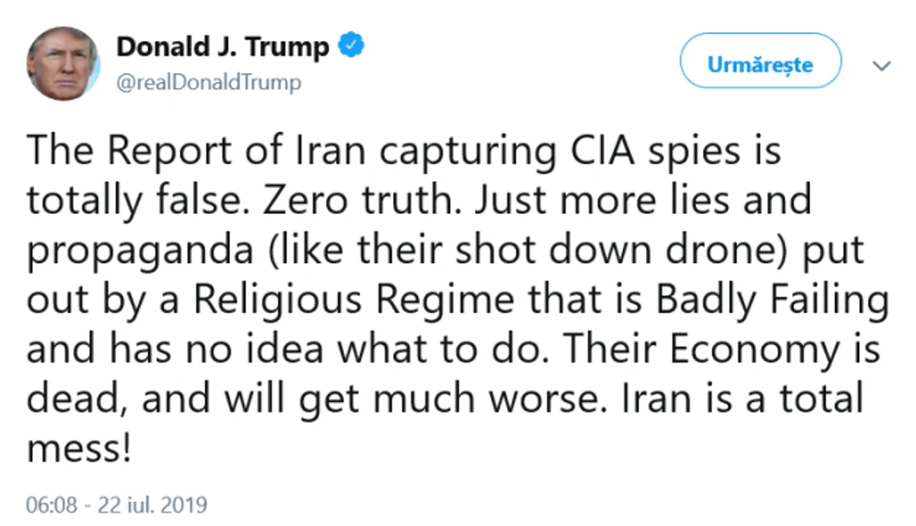 Trump Twitter