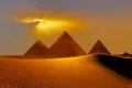 Un oras misterios a fost descoperit sub piramidele din Giza, foto Shutterstock jpg