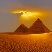 Un oras misterios a fost descoperit sub piramidele din Giza, foto Shutterstock jpg