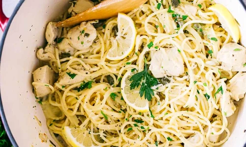 spaghete cu pui jpeg