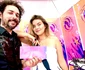 Marius Moga e căsătorit cu Bianca Lăpuște foto: Facebook 
