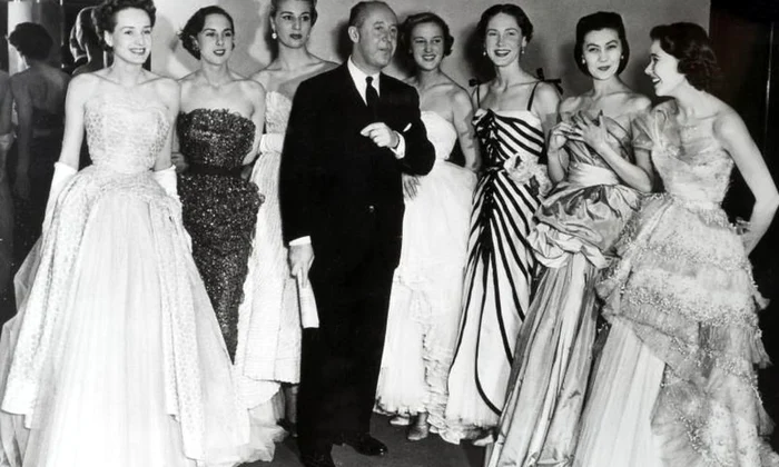 Christian Dior, mereu în căutarea eleganței pierdute jpeg