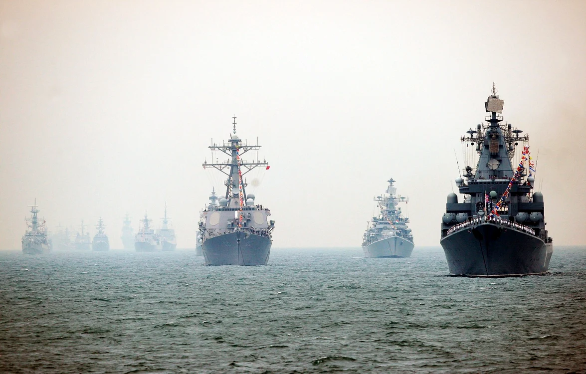 China a efectuat noi manevre militare în strâmtoarea Taiwan FOTO arhivă Adevărul