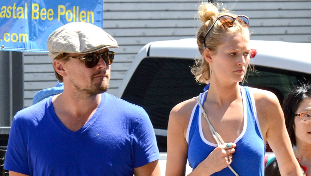 
    Toni Garrn şi Leonardo DiCaprio, pe vremea când formau un cupluFoto: Splashnews  