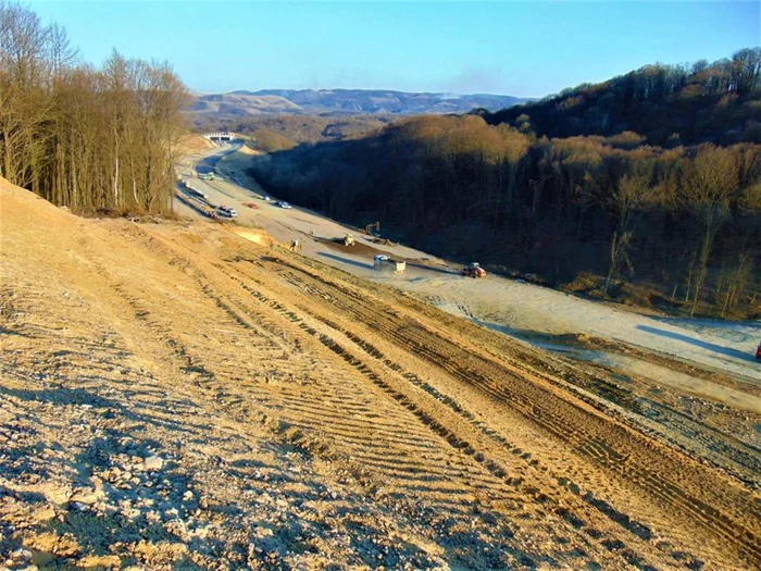 Autostrada vestului FOTO Pro Infrastructura