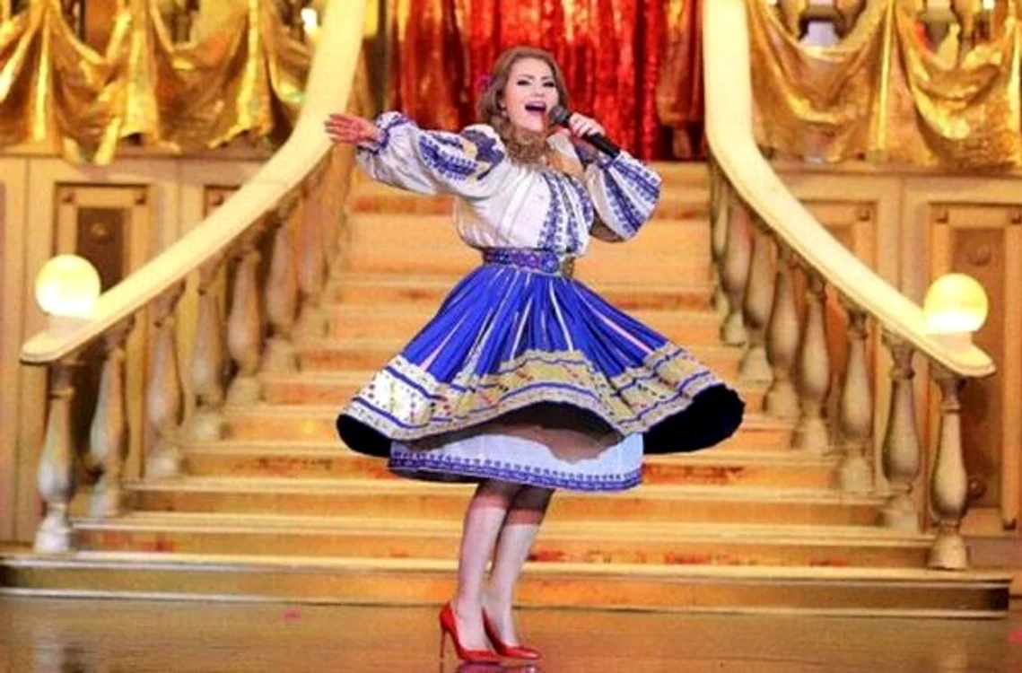 Mirela Boureanu Vaida va naşte în luna august