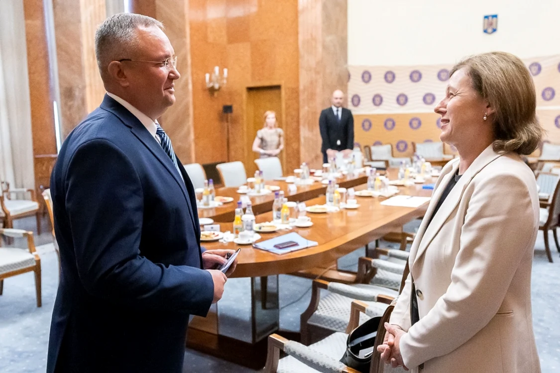 FOTO: Gov.ro