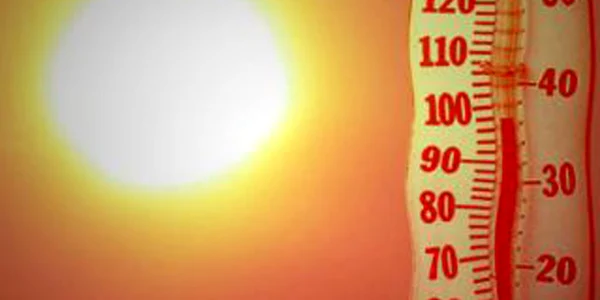 Temperaturi maxime de peste 40 de grade Celsius, la umbră