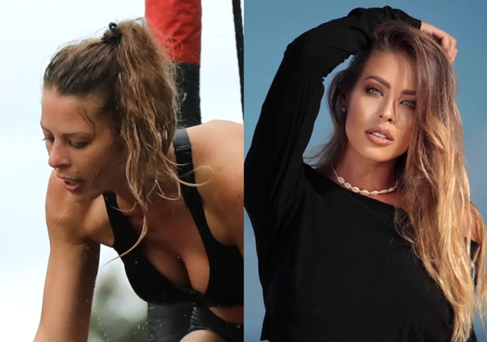 
    Roxana Nemeșfoto: Kanal D  