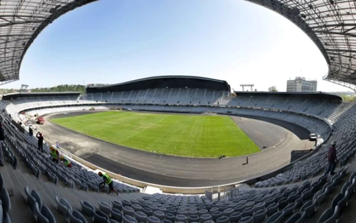 Cluj Arena nu-ţi justifică investiţiile FOTO Adevărul