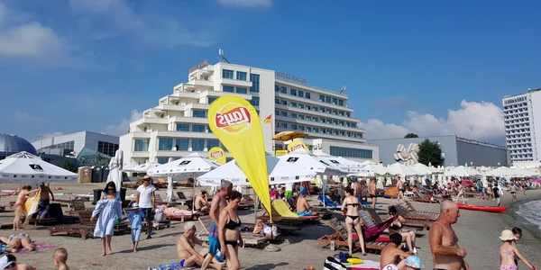 litoral plaja nisip marea neagra foto calin gavrilas