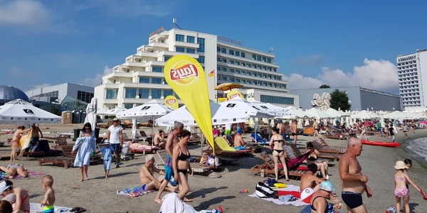 litoral plaja nisip marea neagra foto calin gavrilas