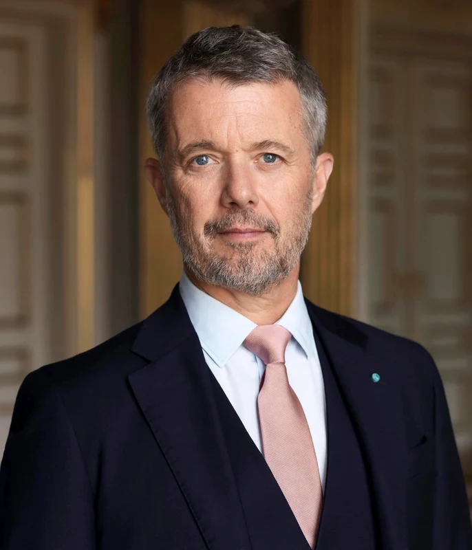 Regele Frederik F