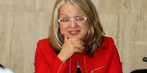 Gabriela Cretu FOTO Facebook