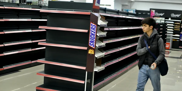 Stepanakert consecintele blocadei Azerbaijanului FOTO Profimedia jpg