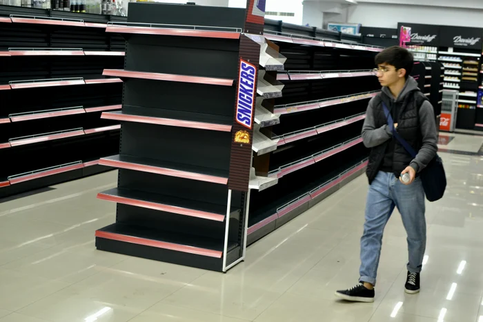 Consecințele blocadei azere în Nagorno-Karabah FOTO Profimedia