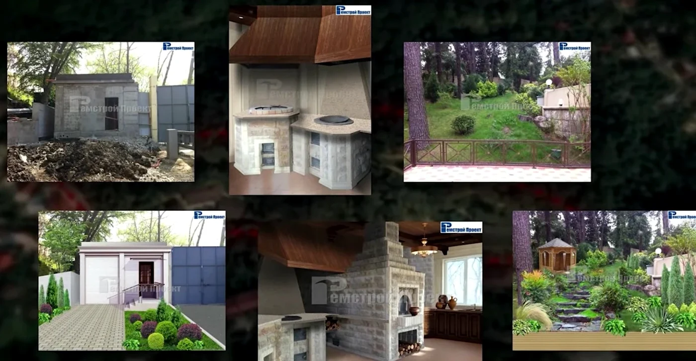 Imaginile publicate de constructorii implicați în lucrări