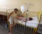 sectia de pediatrie a spitalului din turnu severin FOTO Corina Macavei
