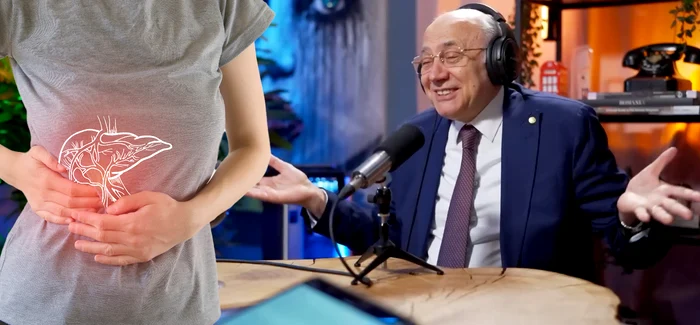 Alimentul care regenerează ficatul, potrivit prof. dr. Irinel Popescu / foto: arhiva Click!