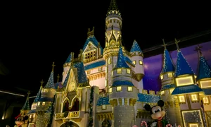 Disneyland, foto Shutterstock jpg