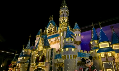 Disneyland, foto Shutterstock jpg