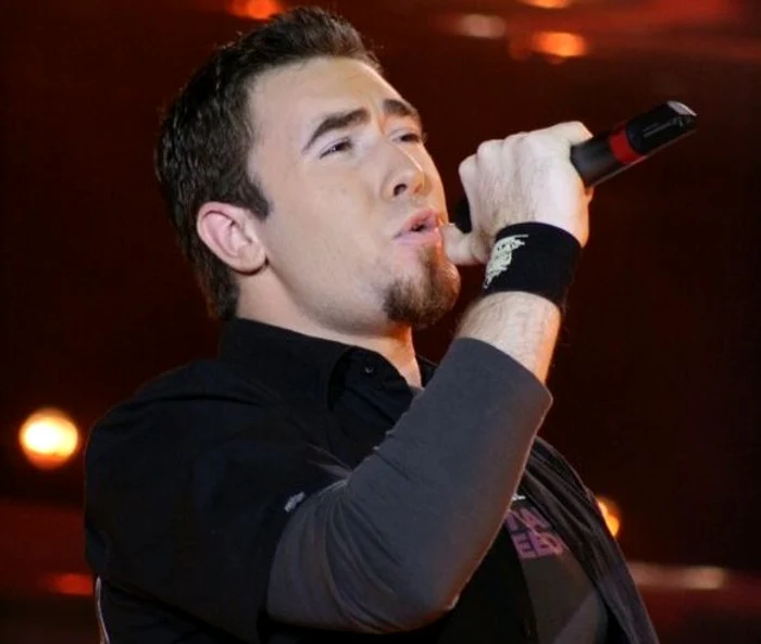 Trupa Goodbye to Gravity, imaginea aleasă de Andrei Găluț pentru contul său de Facebookfoto: arhiva personală