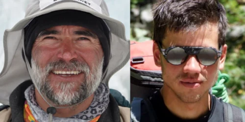 Erőss Zsolt şi Kiss Péter nu pot fi găsiţi pe Himalaya Foto