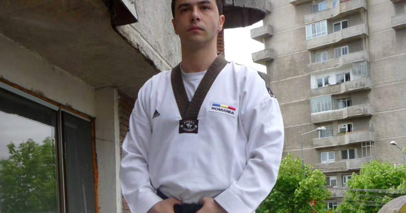 Adrian Dochioiu s-a ocupat de organizarea competiţiei 