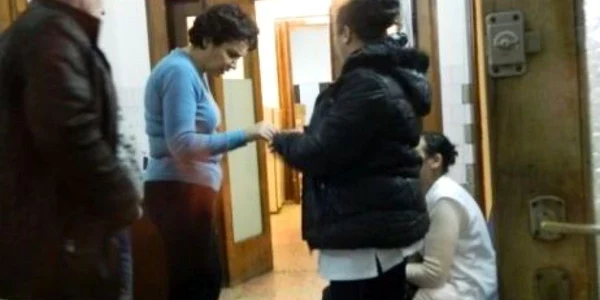 Elevii au fost internaţi la secţia de Boli Infecţioase 