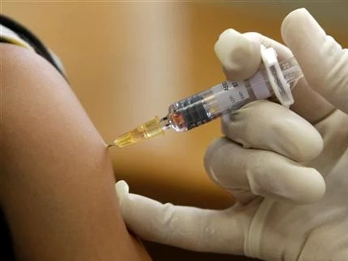 
    Vaccin gripă porcină  