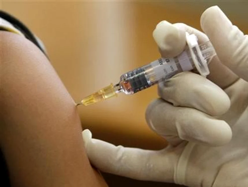 Vaccin gripă porcină