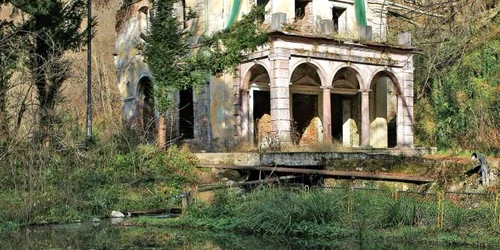 Cea mai veche vilă din moneasa va fi redeschisă pentru turişti după renovare
