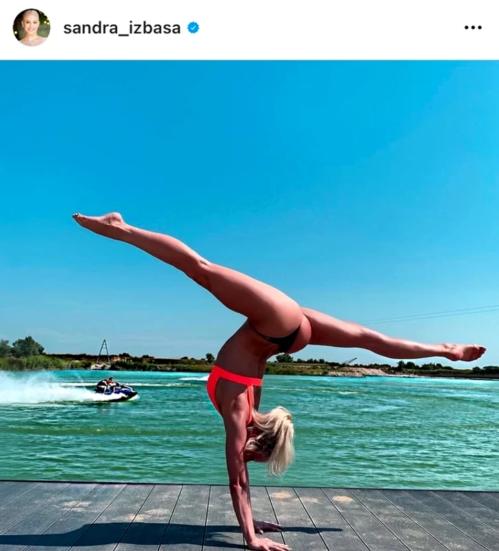 Sandra Izbasa 