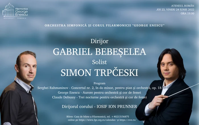 Vizual Gabriel Bebeselea