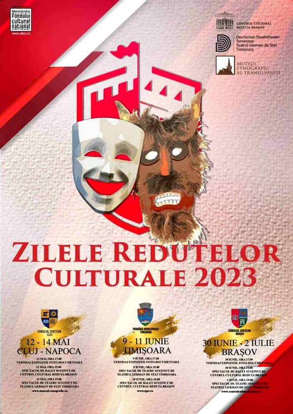 Expoziție foto-documentară în cadrul proiectului „Zilele Redutelor Culturale din Transilvania și Banat”
