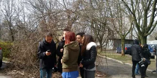 scandal liceul racovita galati