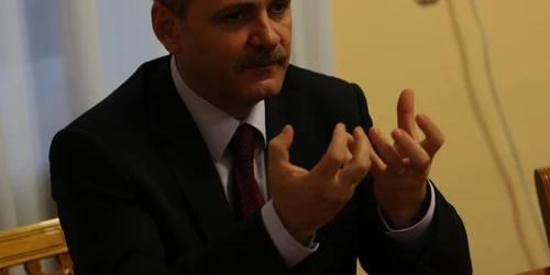 Liviu Dragnea FOTO Adevărul