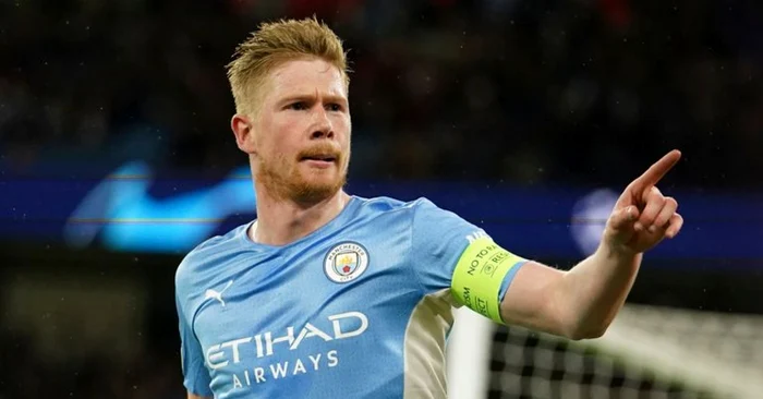 Kevin de Bruyne pleacă de la City la finalul sezonului. Foto EPA EFE