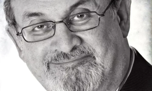 „Memoriile“ lui Rushdie, în dezbatere la Librăria Adevărul jpeg