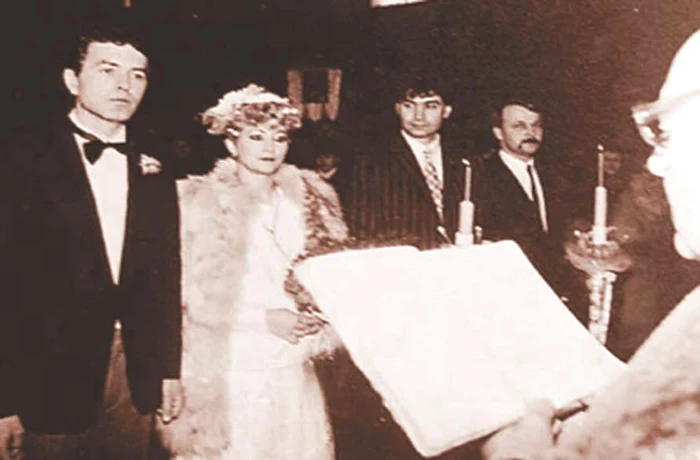 S-au căsătorit în 1989