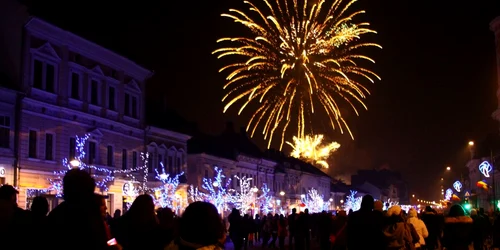 Revelion la Cluj 2014 foto primaria cluj-napoca