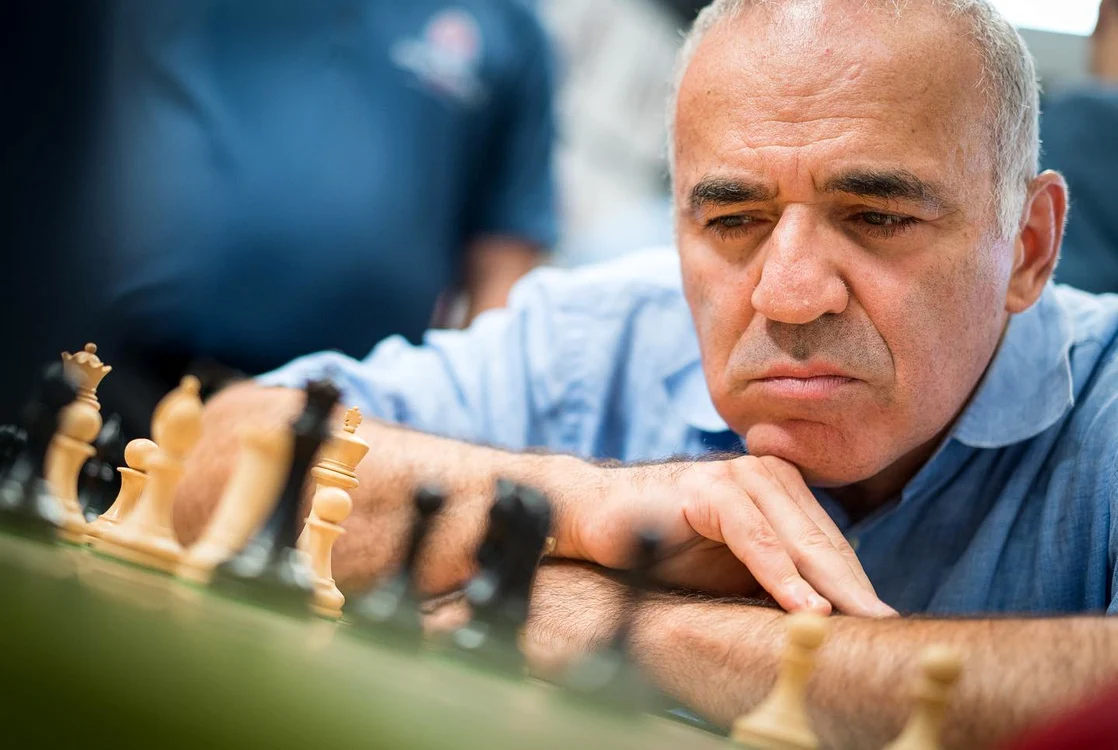 Garry Kasparov